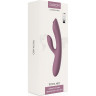 Интерактивный вибростимулятор-кролик SVAKOM TRYSTA NEO с шариком для точки G SA374A